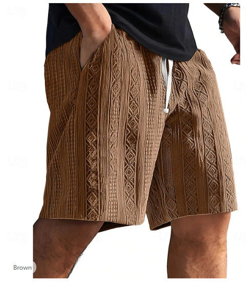 Men's Summer Shorts Beach Casual